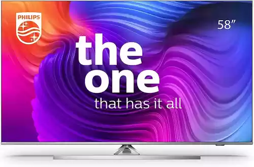 Smart TV Philips 58PUS8506 de 58" Ambilight UHD 4K