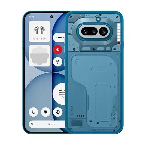 Smartphone Nothing Phone 4a 12GB/256GB