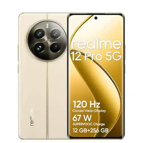 Smartphone Realme 12 Pro 5G 12GB/256GB