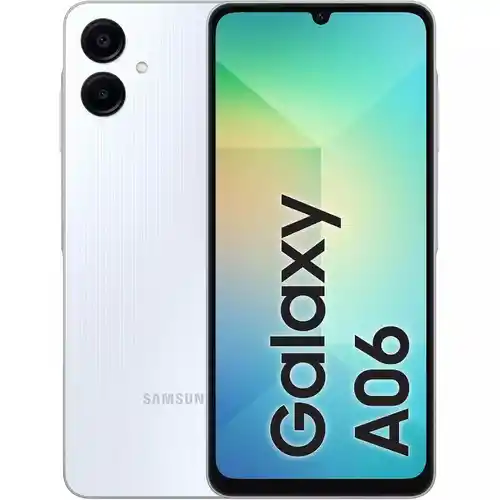 Smartphone Samsung Galaxy A06 4G LTE 4GB+64GB (y 128GB por 79€)