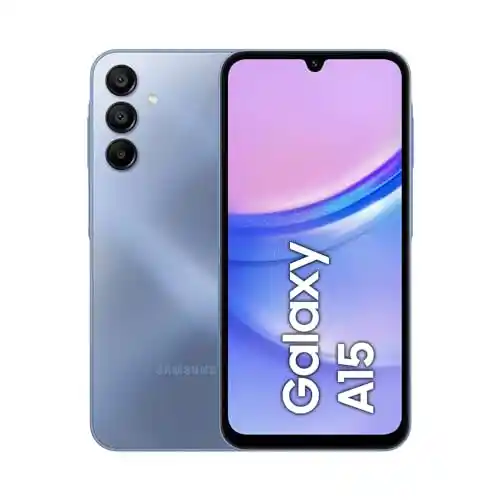Smartphone Samsung Galaxy A15 LTE 4GB/128GB