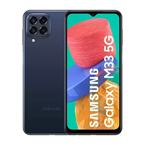 CHOLLO PRIME! Smartphone Samsung Galaxy M33 5G 128GB/6GB