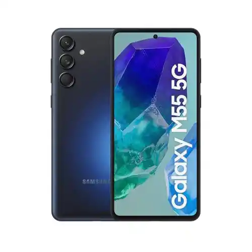 Smartphone Samsung Galaxy M55 5G 8GB/128GB - 2 colores a elegir