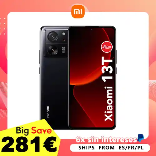 Smartphone Xiaomi 13T 8GB 256GB