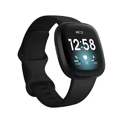 Smartwatch Fitbit Versa 3