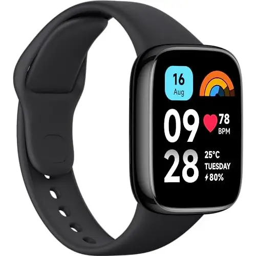 Smartwatch Xiaomi Redmi Watch 3 Active