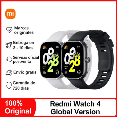 Smartwatch Xiaomi Redmi Watch 4