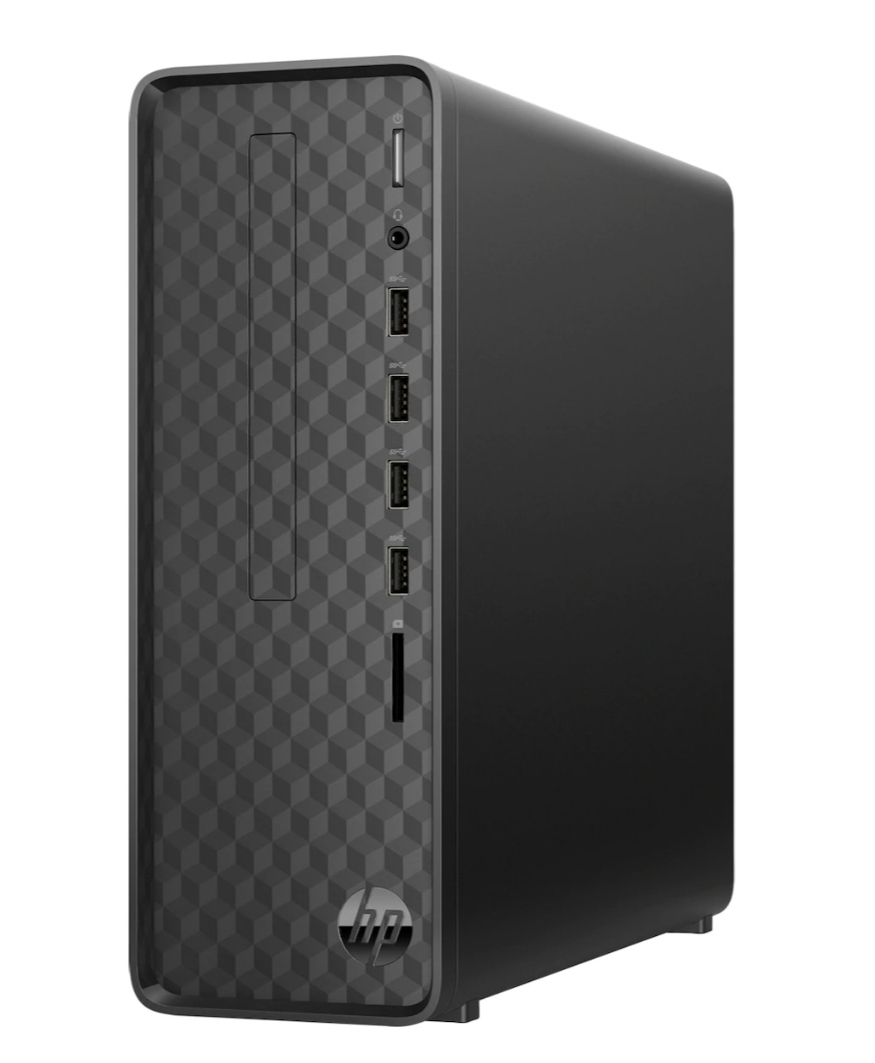 Sobremesa HP Slim S01-pF1009ns, i5, 8GB, 512GB SSD