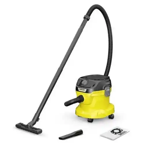 SOLO HOY! Aspiradora sólido y líquido Karcher KWD 2 V-12/4/18