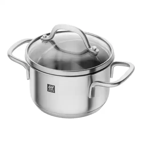 Sólo hoy! Cacerola ZWILLING de 14cm de diámetro, acero inoxidable