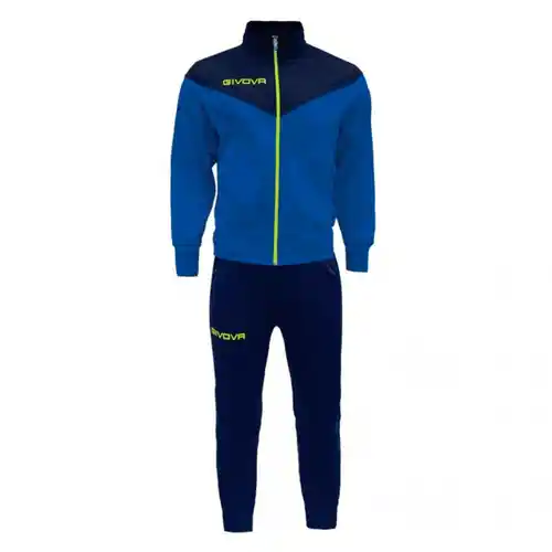 SOLO HOY! Chándal Deportivo Givova Tuta Venezia varios colores sólo 6,24€ (nuevos usuarios app)