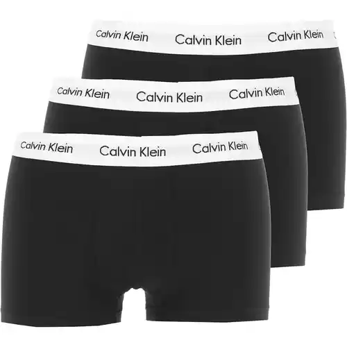Sólo hoy! Pack 3 boxer Calvin Klein (nuevos usuarios)