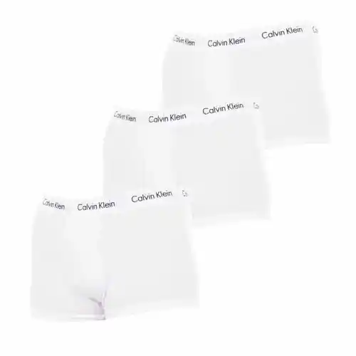 SOLO HOY! Pack 3 Boxers Calvin Klein - varios colores a elegir