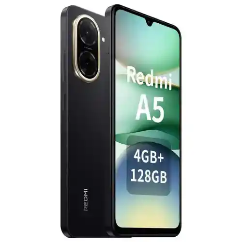 SOLO HOY! Smartphone Xiaomi Redmi A5 3GB/64GB por 45,99€ (4GB/128GB por 61,98€)