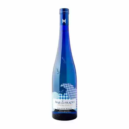 SOLO HOY! Vino Albariño Mar de Frades 2022