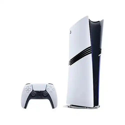 Sony PlayStation 5 Pro, 2 TB SSD, Digital, Blanco