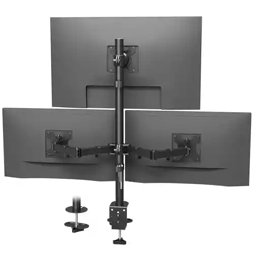 Soporte para Monitor Triple 32" + 2x 27"