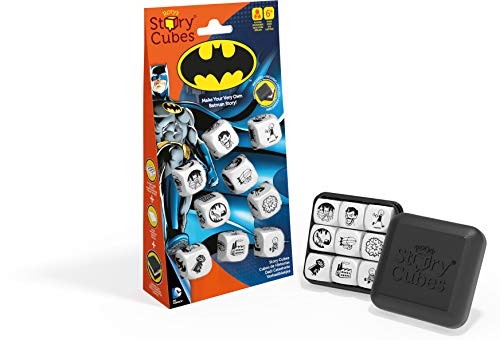 Story Cubes: Batman
