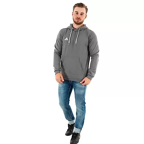 Sudadera adidas Team Grey Four Hombre