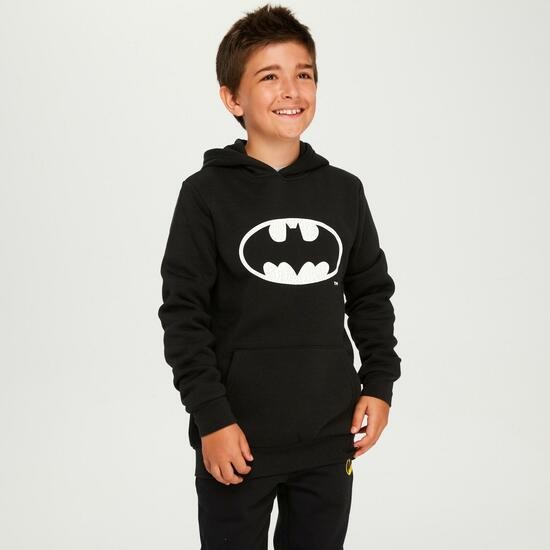 Sudadera Batman para niños