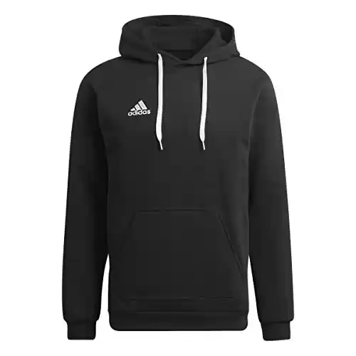 Sudadera con Capucha Hombre Adidas Entrada 22
