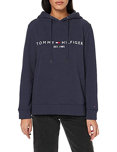 Sudadera con Capucha Tommy Hilfiger TH ESS para Mujer