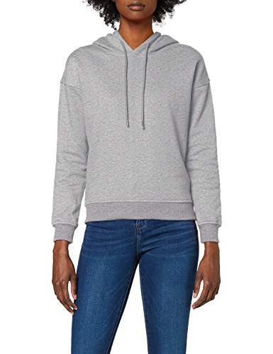 Sudadera con Capucha Urban Classics Ladies Hoody para Mujer