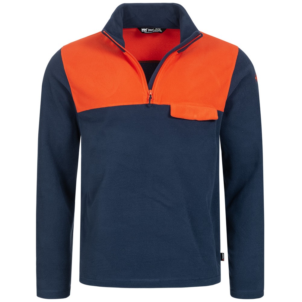 Sudadera Helly Hansen Sunse para Hombre con forro polar Tec