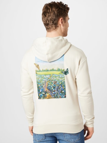 Sudadera JACK & JONES en Crema | ABOUT YOU