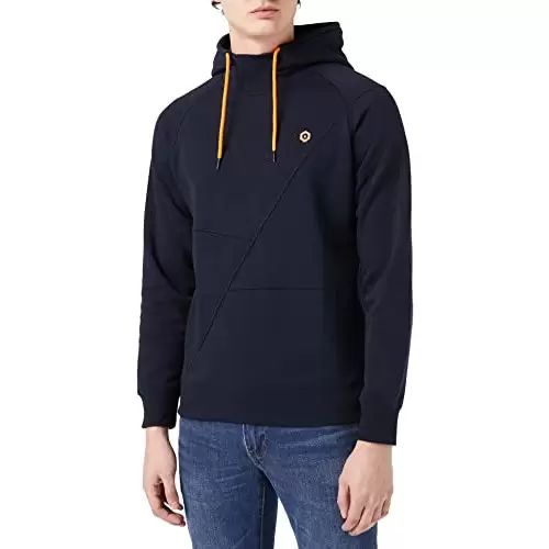 Sudadera Jack & Jones JCOPINN Sweat Hood Noos