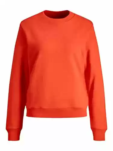 Sudadera Jack & Jones JJXX JXAYA LS Relaxed Every Sweat Noos