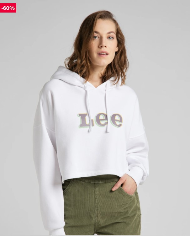 Sudadera mujer Lee
