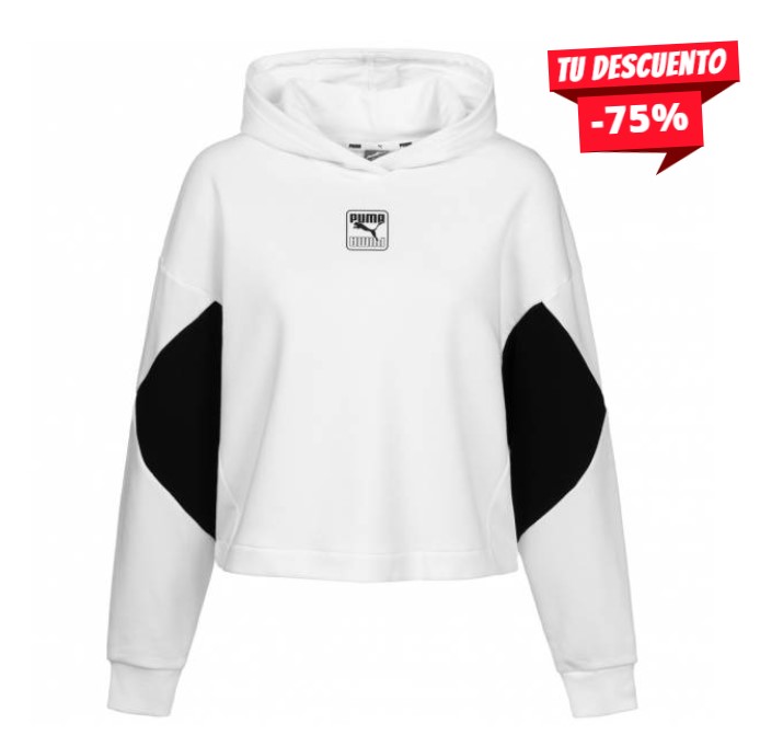 Sudadera Puma Rebel