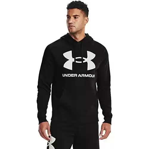 Sudadera Under Armour Rival Fleece Big Logo Hd