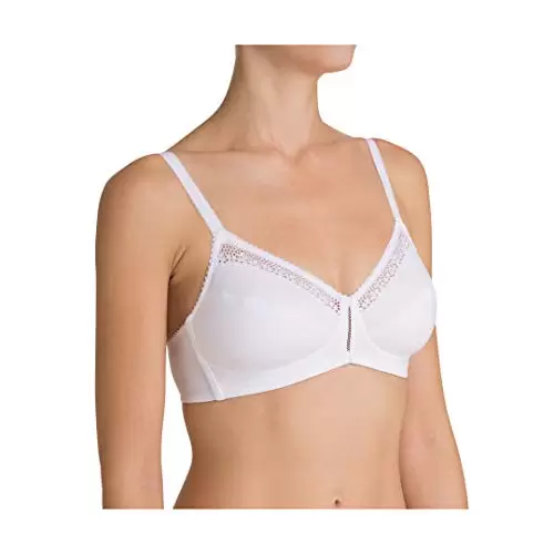 Sujetador sin aros Triumph Cotton Beauty N