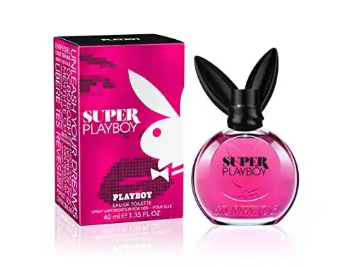 Super Playboy Eau De Toilette For Her 40ml