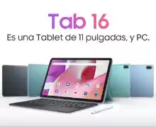 Tablet PC de 11" 2K BlackView Tab 16 8GB/256GB