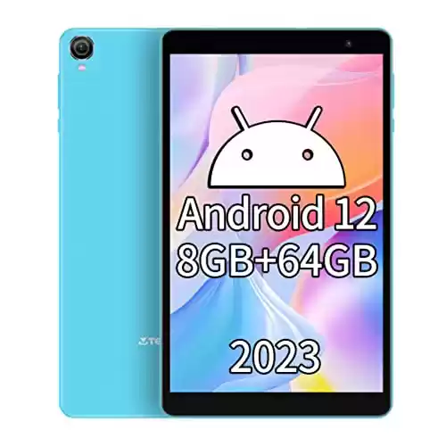Tablet Teclast P80T, 4GB RAM, 64GB (expandible), por 30€.