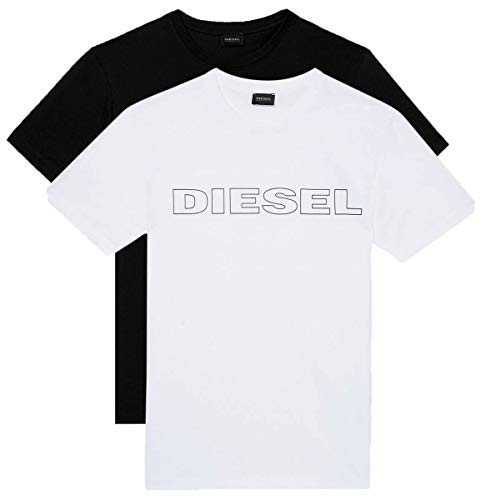 Talla M! Pack 2 camisetas Diesel para Hombre