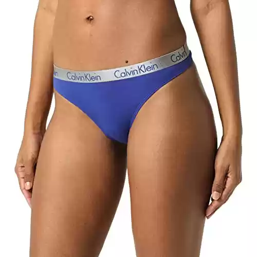 Tanga Calvin Klein Thong'