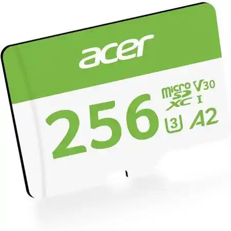 Tarjeta de Memoria MicroSD 256GB Acer MSC300