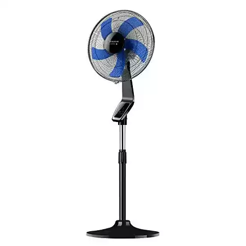 Taurus Boreal 16CR - Ventilador de pie digital