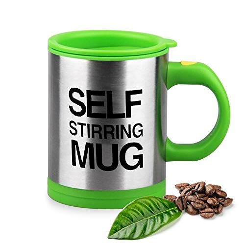 Taza mezcladora automática Local Makes A Comeback
