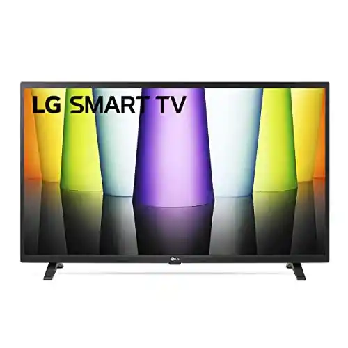Televisión 32" LG 32LQ63006LA