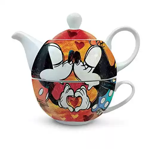 Tetera Egan Disney