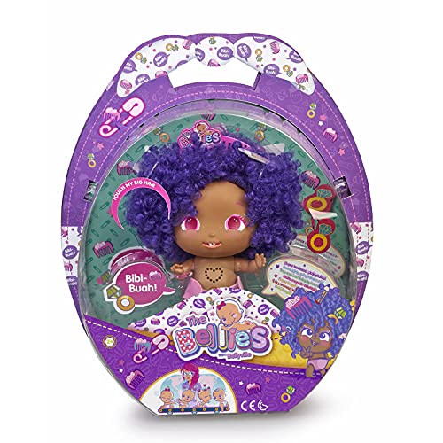 The Bellies From Bellyville Bibi-Buah