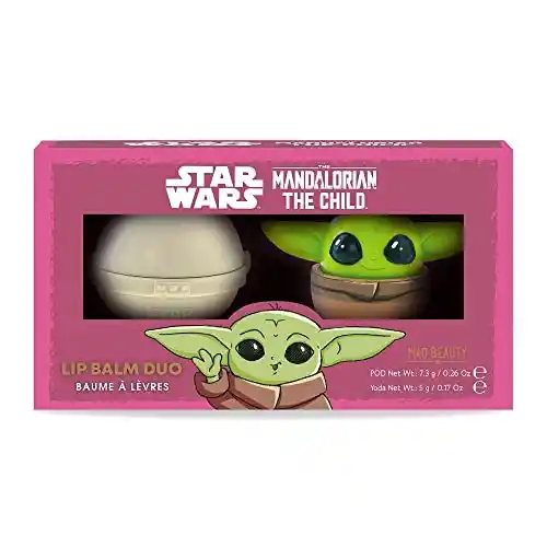 The Child Lip Balm Duo - Set de 2 bálsamos labiales