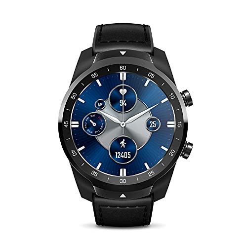 TicWatch Pro S Reloj Inteligente Wear OS by Google en oferta flash