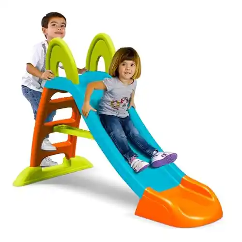 Tobogán con Agua Feber Slide Plus