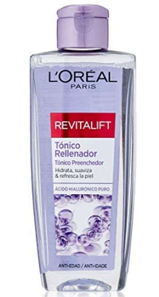 Tónico Rellenador facial L'Oréal Paris Revitalif Filler